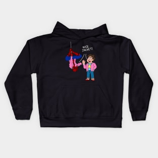 Nice Jacket Kids Hoodie